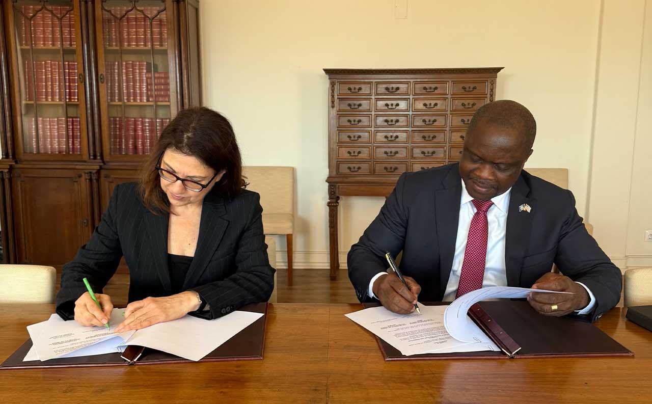 Liberia,-Portugal-Conclude-MoU-On-Political--Diplomatic-Consultations