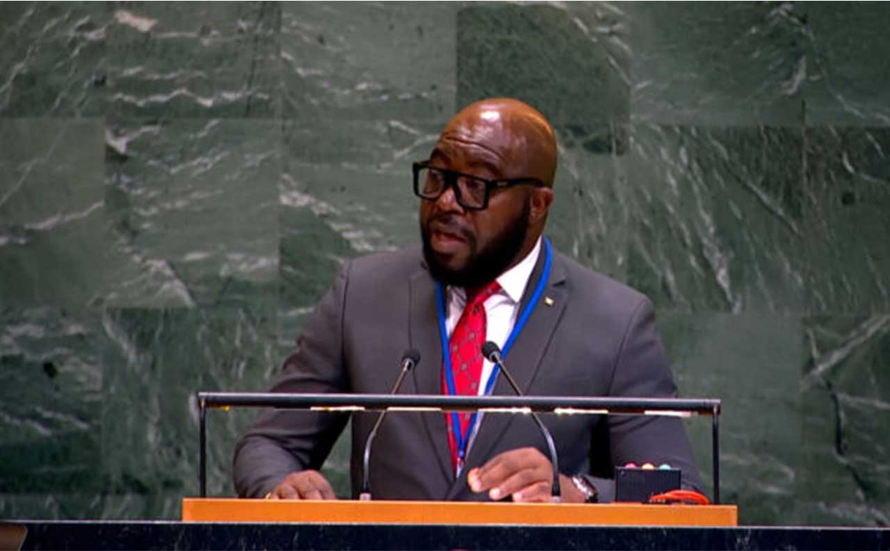 Liberia-Reaffirms-Commitment-To-Safe,-Orderly-Migration-At-UN-Forum