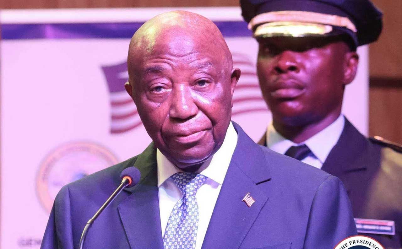 Liberia-Was-Broken-By-Corruption-Says-Tells-Delegates-At-African-Audit-Summit