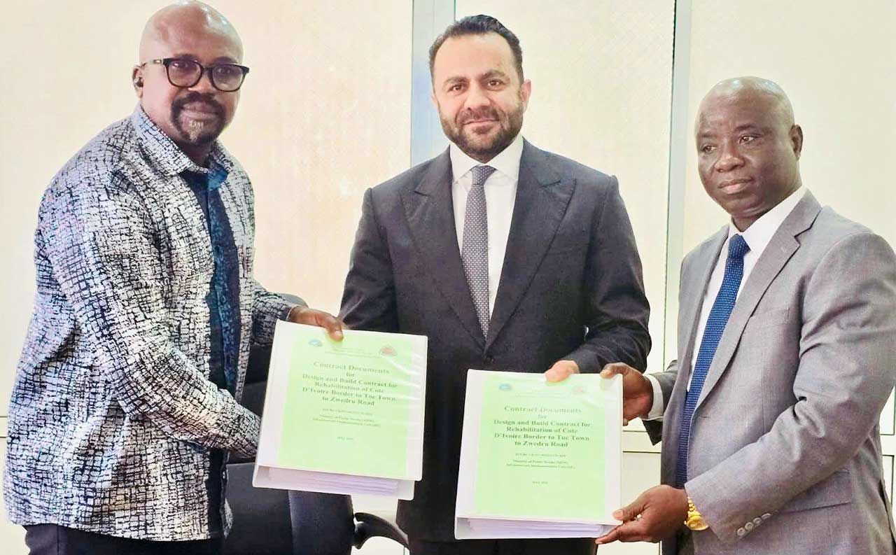 Major-Boost-To-Road-Connectivity-Ministry-of-Public-Works--Liberia