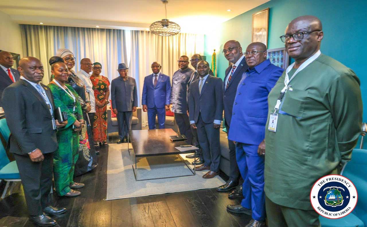 President-Boakai,-Maada-Bio-Hold-Bilateral-Talks