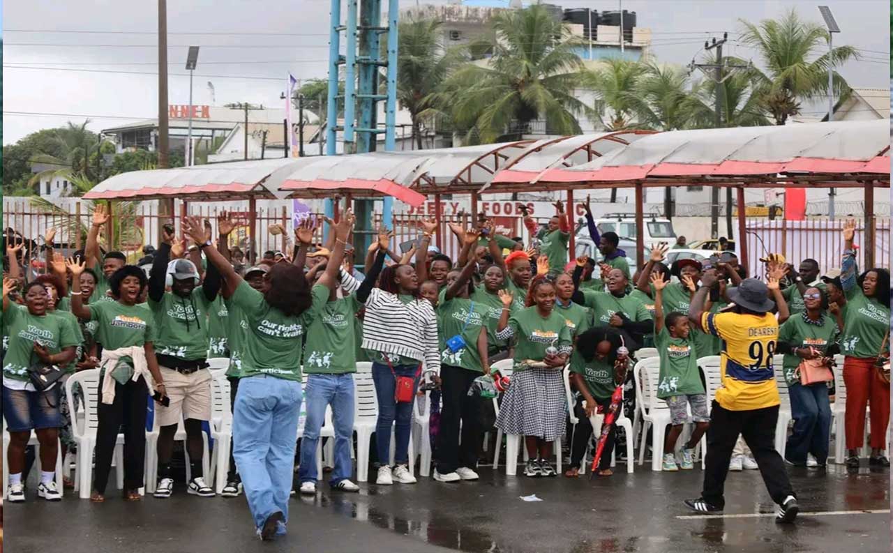 1,000-Youth-Mobilized-As-UNFPA-Pushes-Sexual-Health-Awareness-In-Liberia