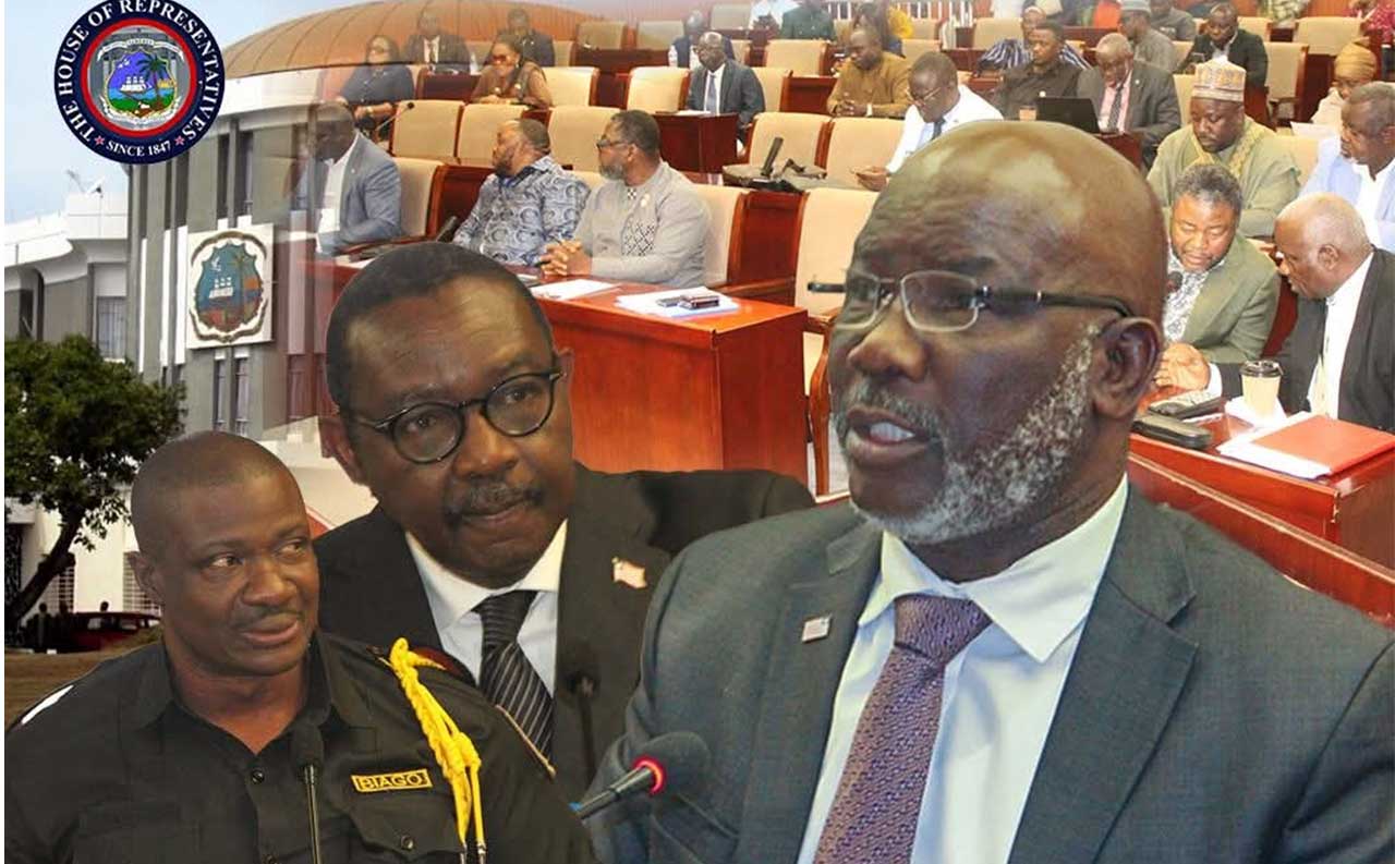 House-Awaits-Briefing-From-Joint-Security-In-US$19M-Drugs-Case