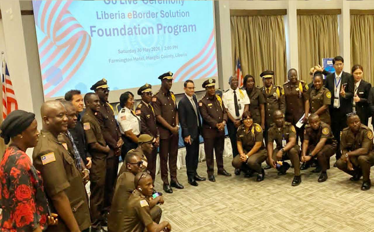 LIS-Launches-Liberia-E-Border-Solution-Foundation-Project