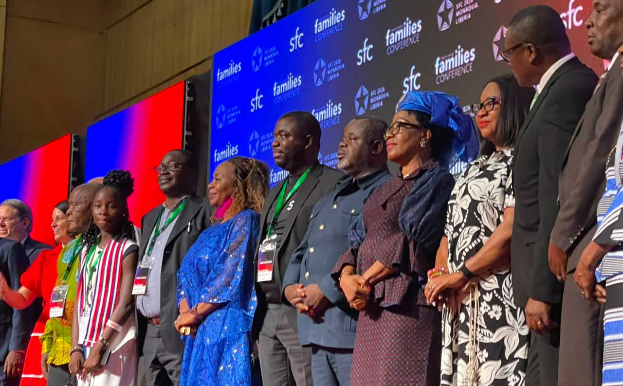 Liberia-Closes-Eighth-Strengthening-Families-Conference-With-Call-to-Action