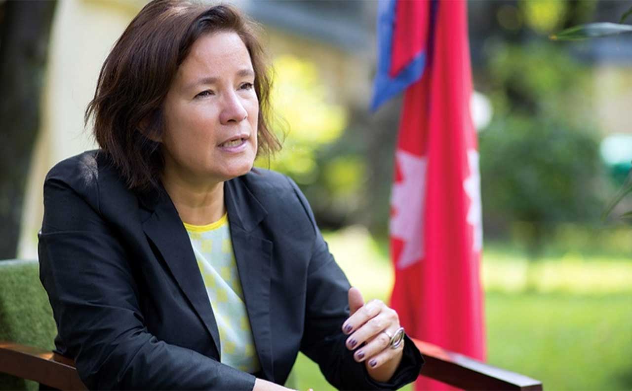 Liberia-Seeks-Recall-Of-EU-Ambassador-Nona-Deprez
