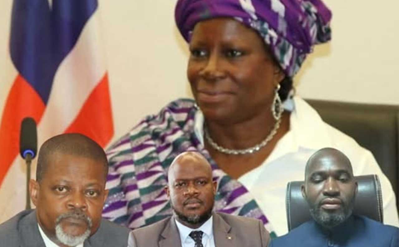 Liberia-Senate-Delegation-In-Morocco-For-High-Level-Economic-Forum