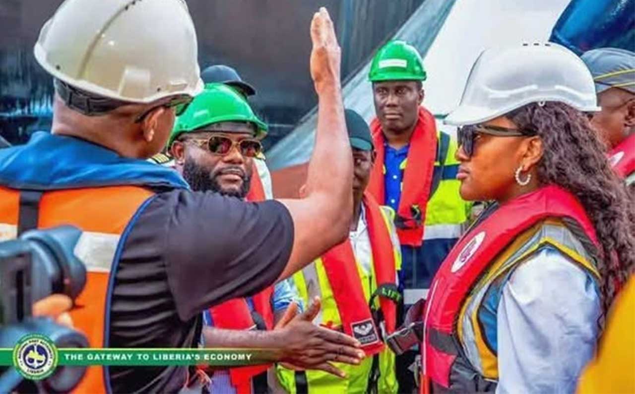 Liberia-Unveils-US$550M-Port-Modernization-Drive