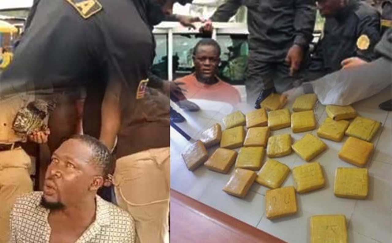 Liberians-Overtake-Nigerians-In-Illegal-Drug-Trade