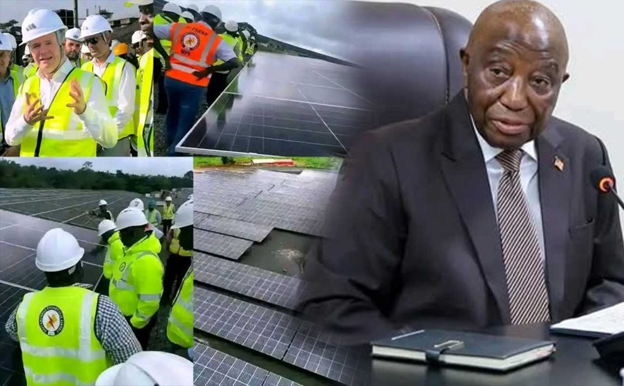 Major-Boost-In-Energy-Sector-As-President-Boakai-Sets-To-Dedicate-Liberias-First-Solar-Farm-Project