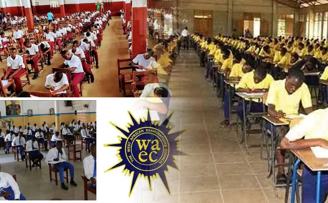 Over-57,000-Students-Begin-WASSCE