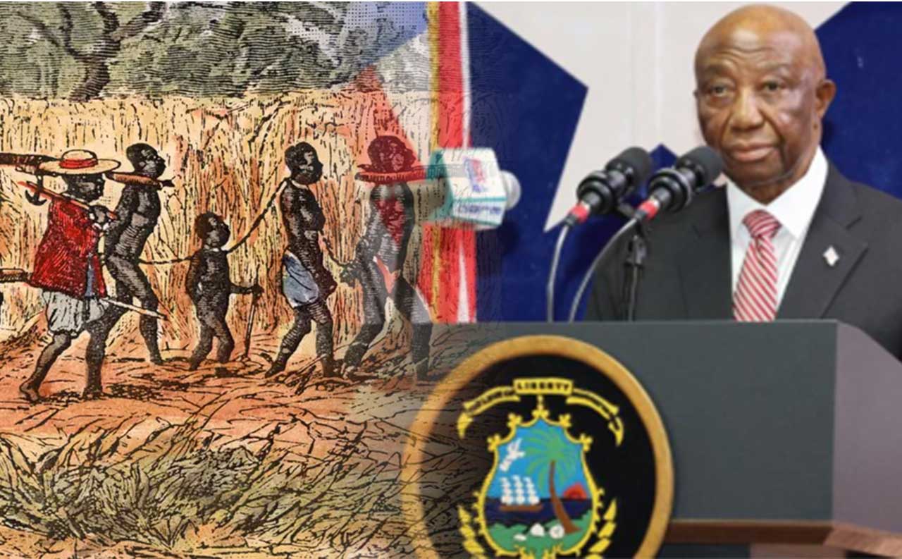 President-Boakai-Demands-Reparatory-Justice-For-African-Descendants-Affected-By-Transatlantic-Slave-Trade