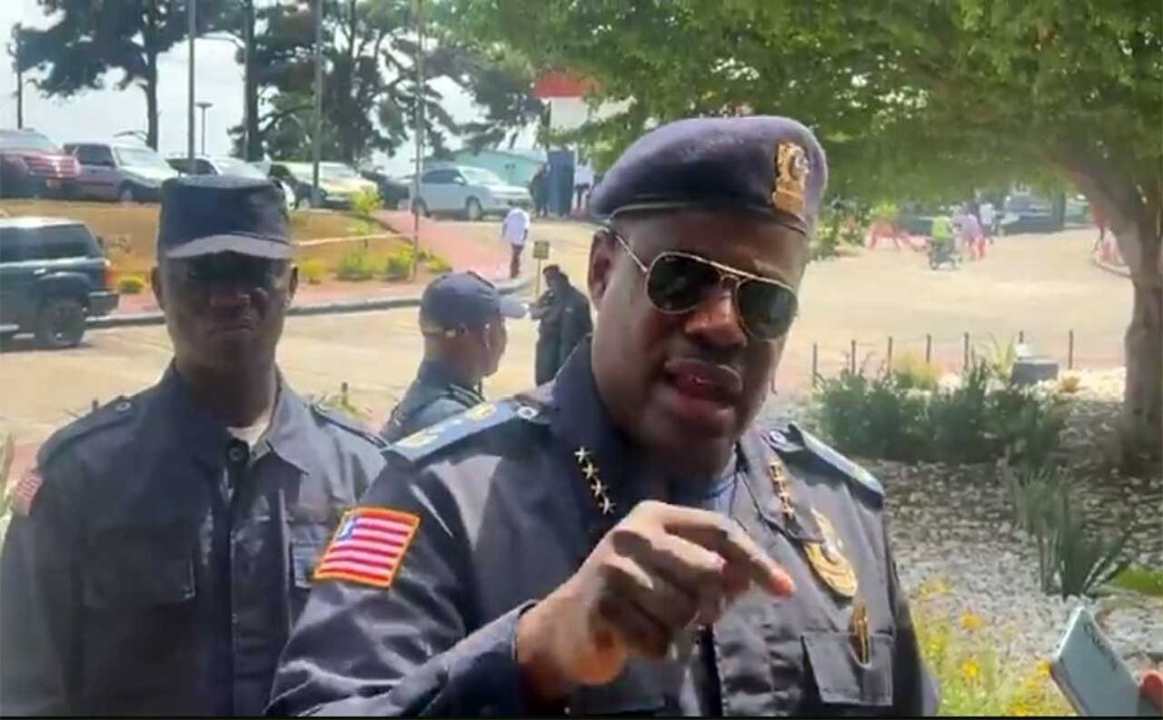 Several-Liberia-Police-Officers-Suspended