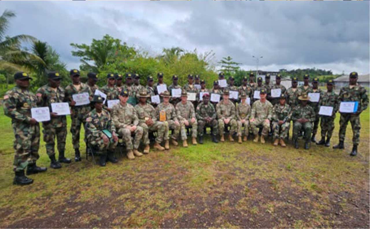 United-States-Trains-27-New-Drill-Sergeants-For-AFL