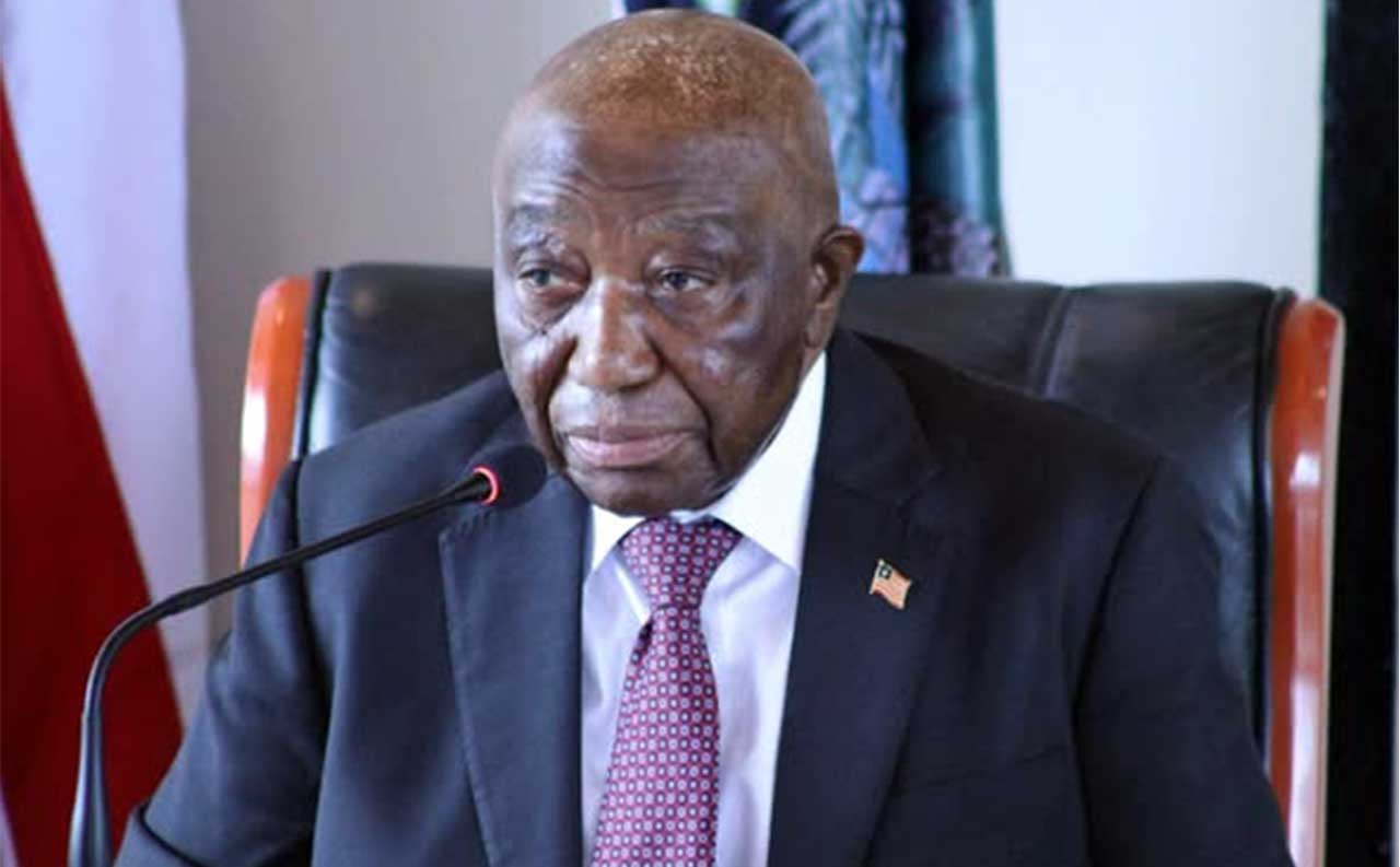 Boakai-Assures;-Reaffirms-Commitment-To-Combating-Drug-Trafficking