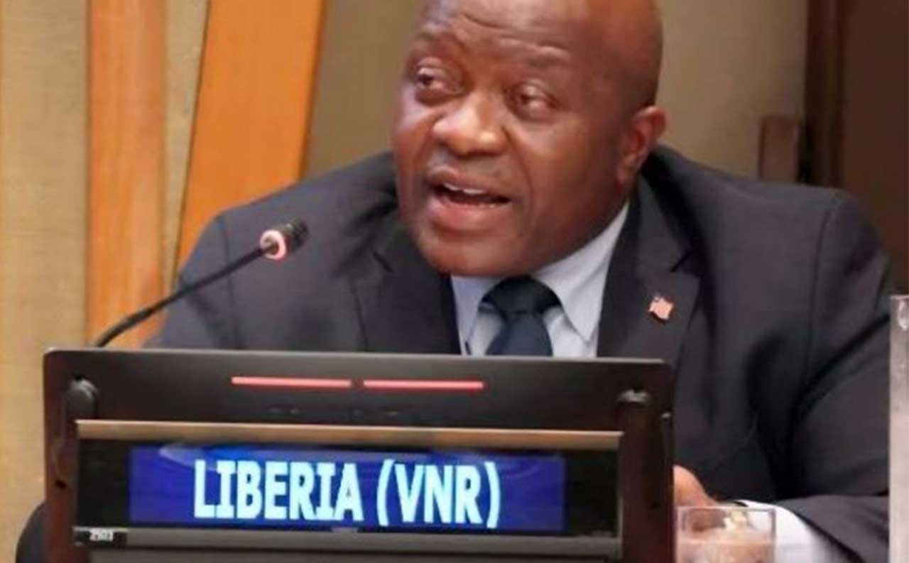 From-Poverty-Reduction-To-Revenue-Growth-Ngafuan-Highlights-Liberia's-Progress-At-UN