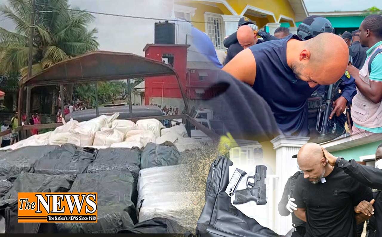 Government-of-Liberia-Discloses-Seizure-Of-Over-US$100M-Shipment-Of-Cocaine