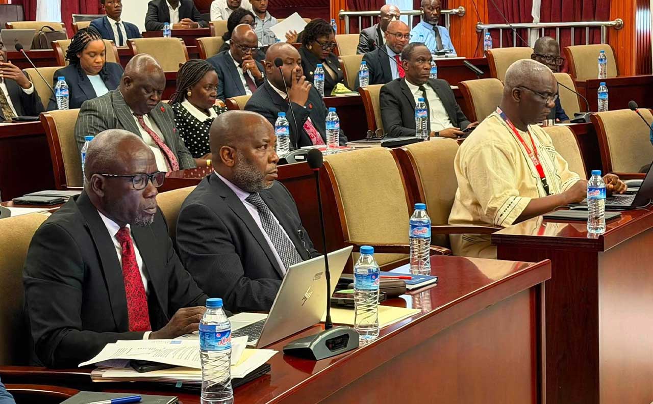 House-Seeks-Explanations-On-Discrepancies-Identified-In-Audit-Report
