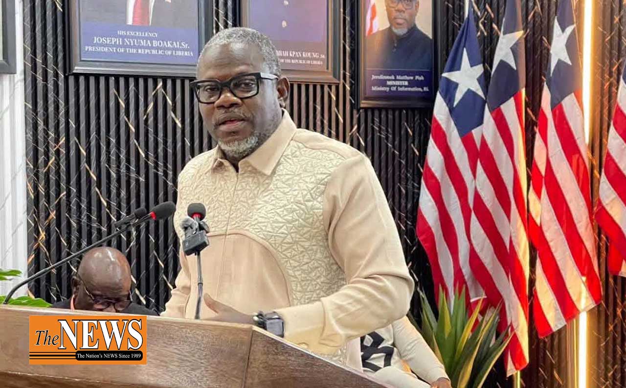 Information-Minister-Piah-Calls-Liberians-To-Use-179th-Independence-Anniversary