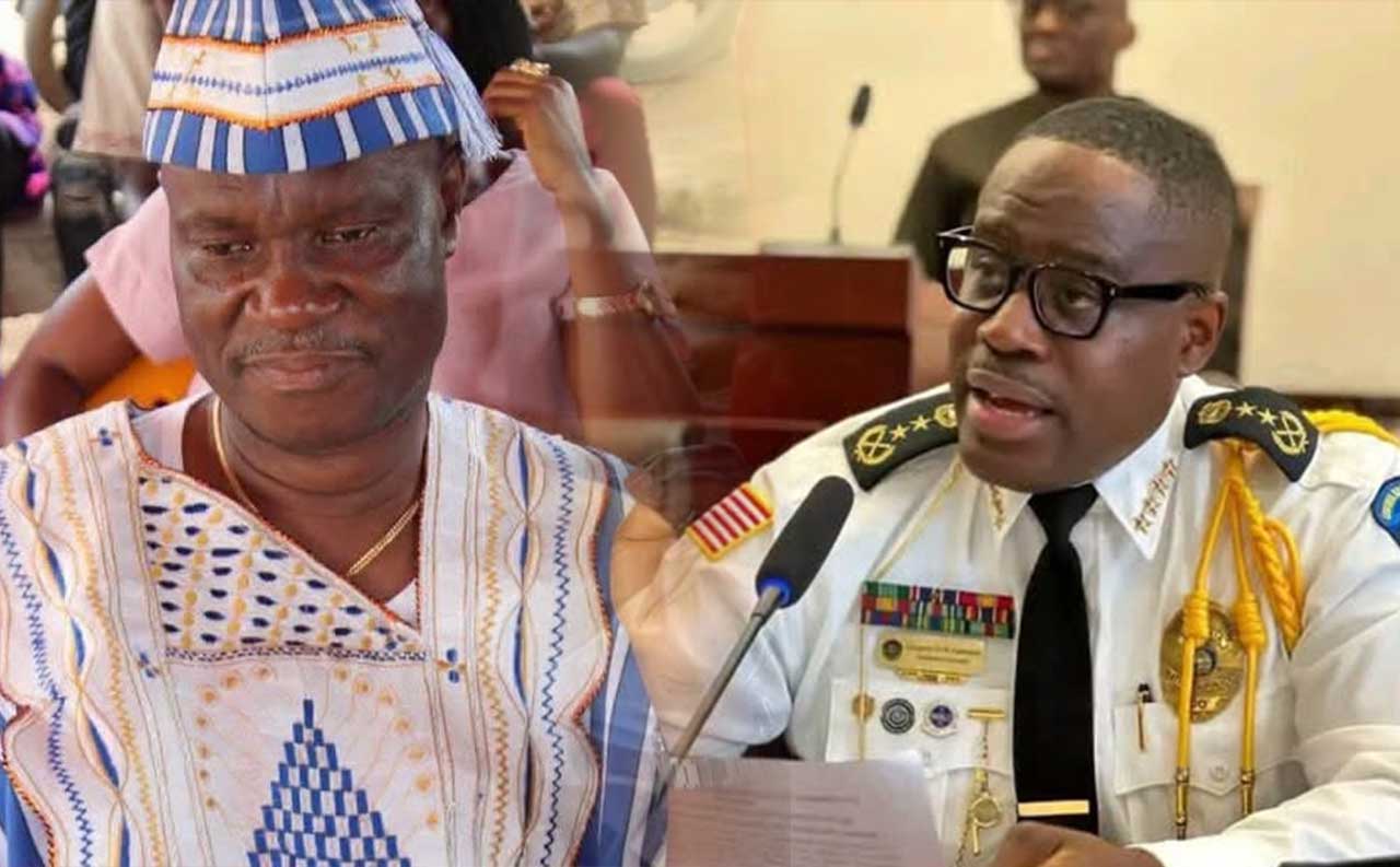MDR-Partisans-Want-Disciplinary-Action-Against-IG-Coleman