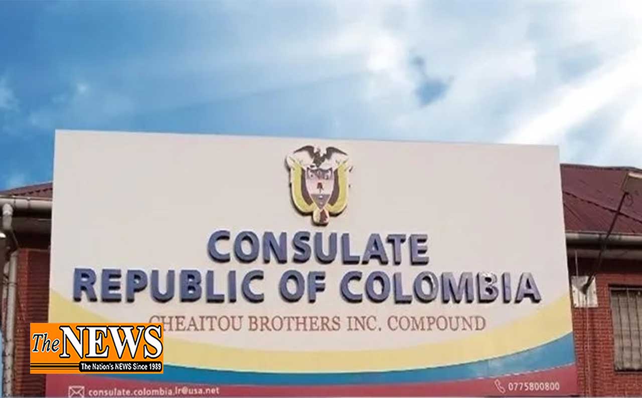 Office-of-the-Consulate-General-of-Colombia-in-Liberia