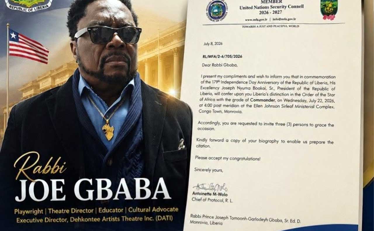 Rabbi-Joe-Gbaba-Honored-with-Liberia's-Order-of-the-Star-of-Africa-by-President-Boakai