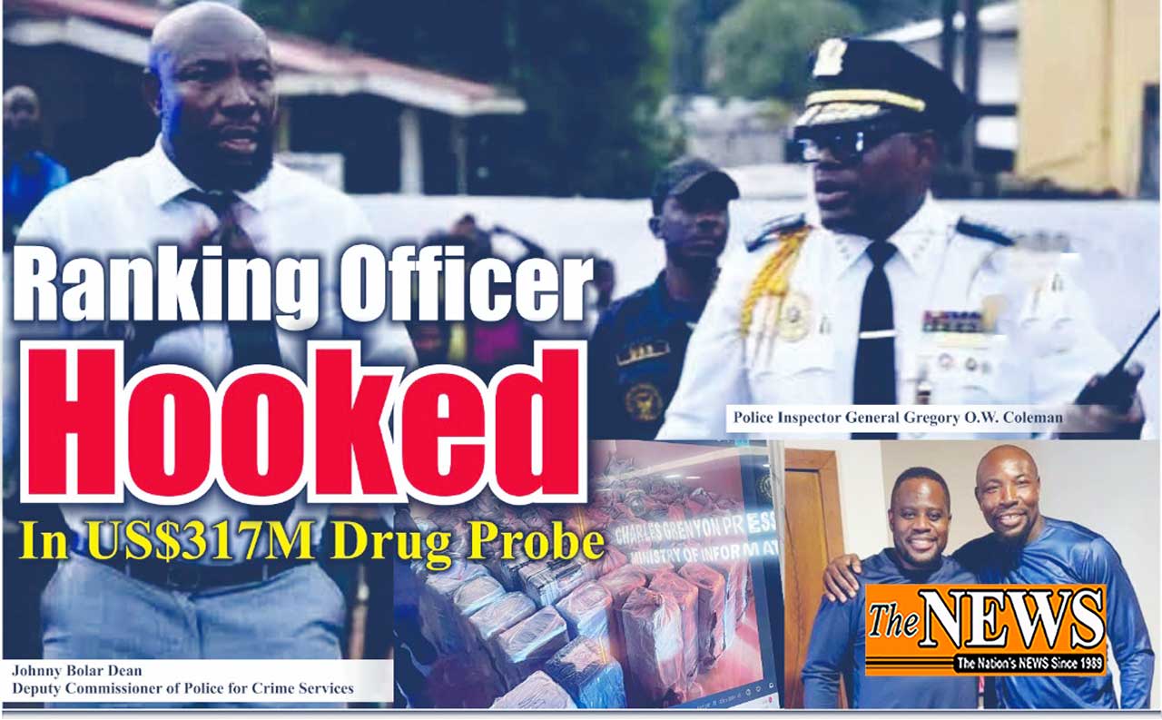 Ranking-Officer-Hooked-In-US$317M-Drug-Probe