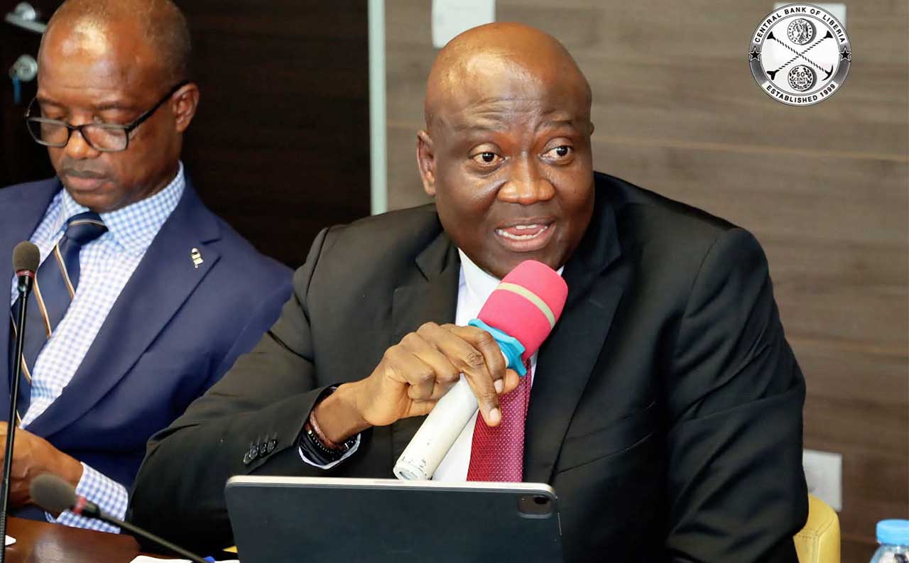 The-Central-Bank-of-Liberia-(CBL)-has-reduced-its-benchmark-Monetary-Policy-Rate