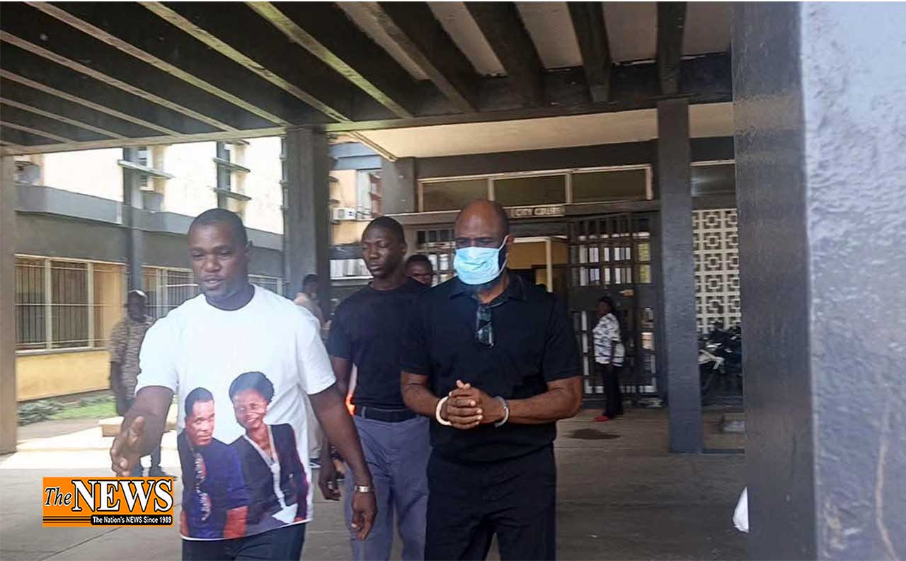 US$19.2M-Cocaine-Case-Nears-Trial-Monrovia-City-Court