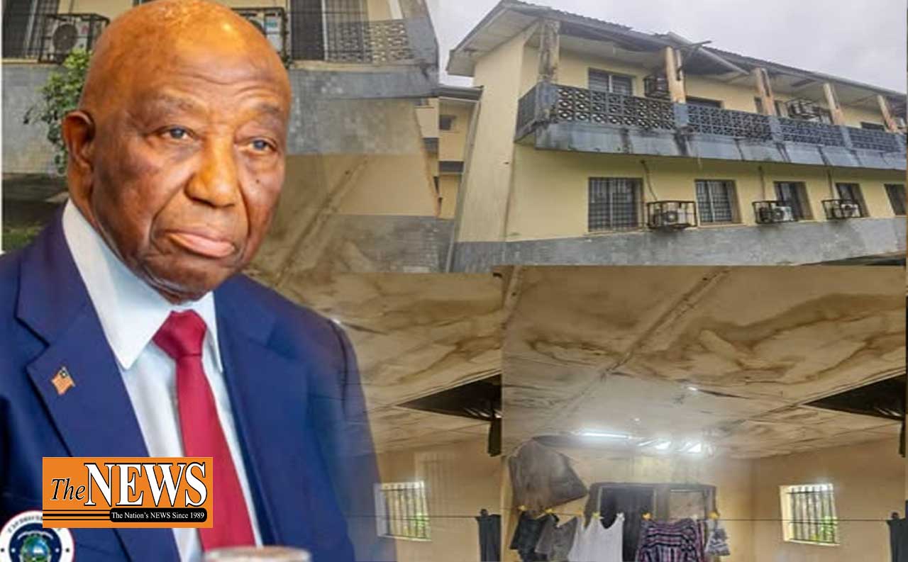 Boakai-Concerns-About-Slow-Pace-Of-UL-Renovation