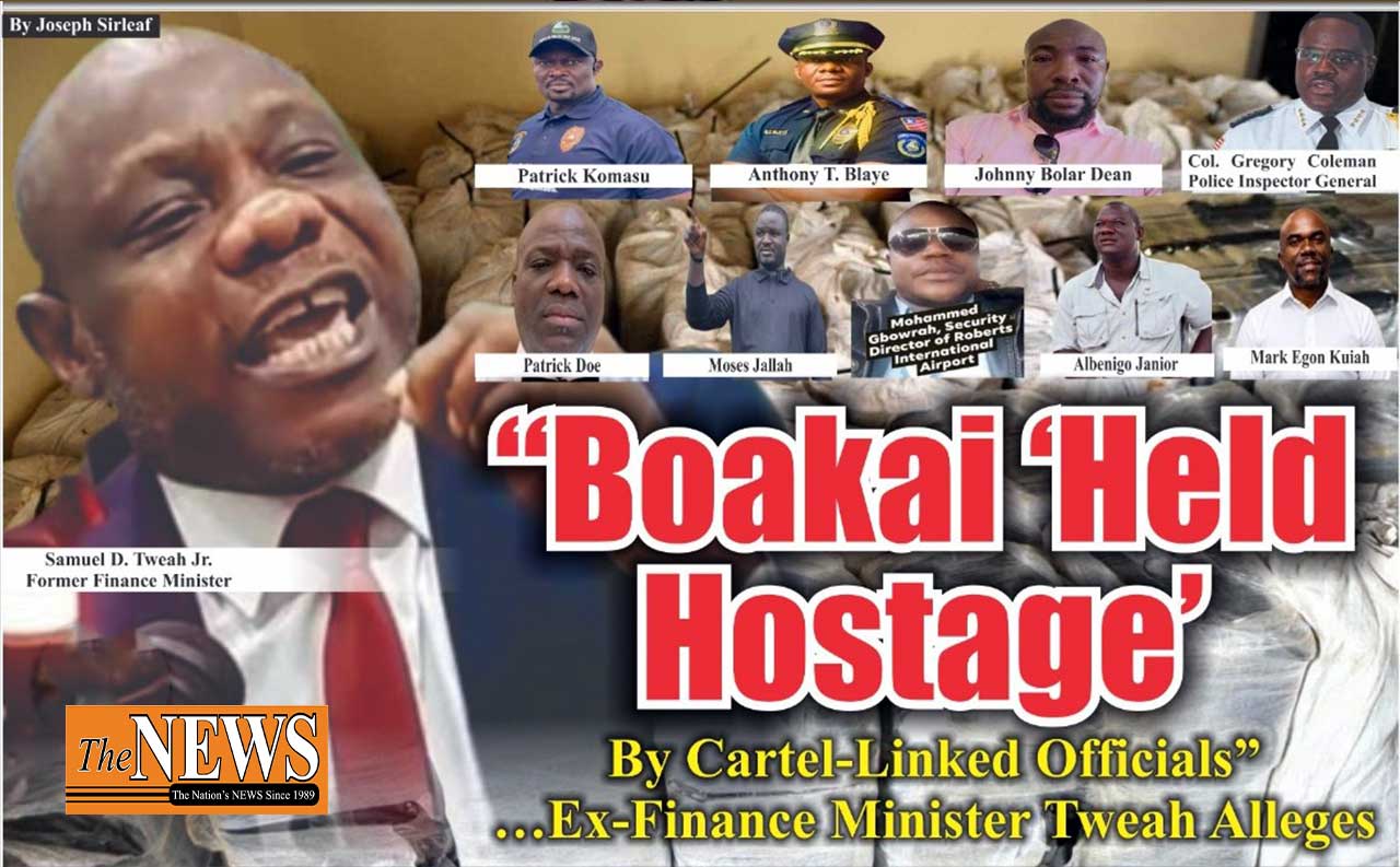 Boakai-Held-Hostage-By-Cartel-Linked-Officials-Ex-Finance-Minister-Tweah-Alleges