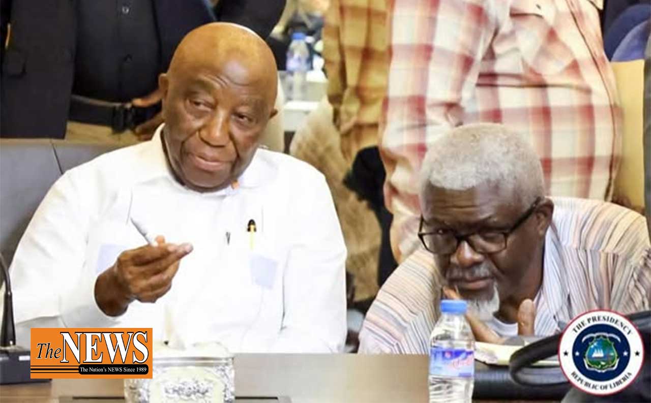 Boakai-Orders-End-To-UL-Standoff-Sets-Infrastructure-Rehabilitation-Weekly-Monitoring