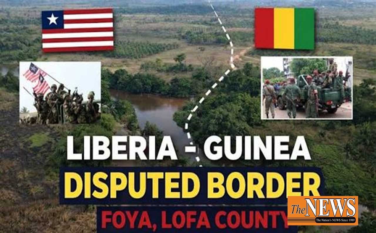 Concern-Citizens-Want-Boakai-Reassures-Liberians-On-Liberia-Guinea-Border-Security-Situation