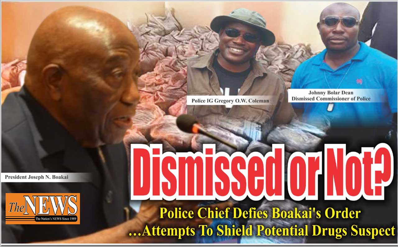 Police-Chief-Defies-Boakais-Order