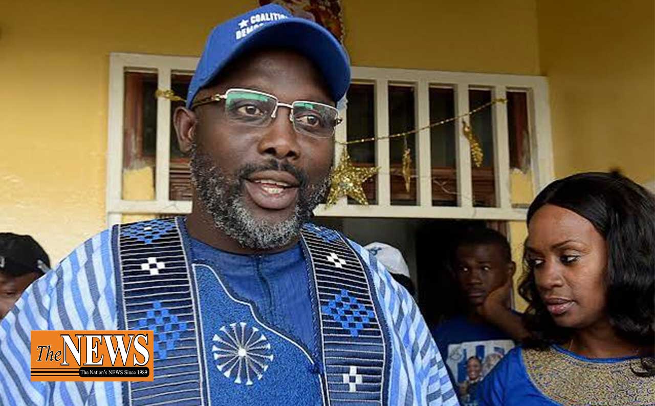 Weah-Urges-Government-To-Act-Decisively-On-Drugs-Inflow
