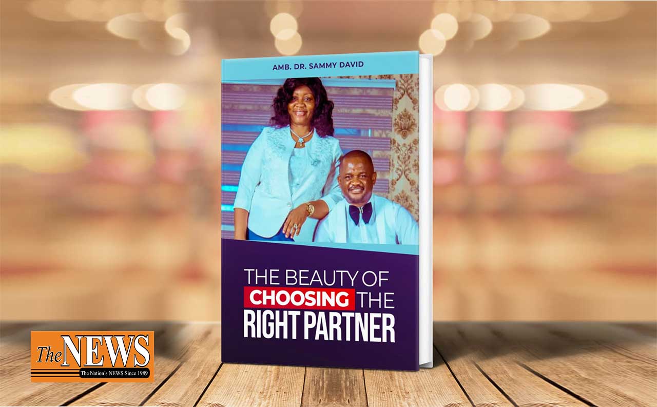Ambassador-Sammy-David-Launches-Book-The-Beauty-of-Choosing-the-Right-Partner