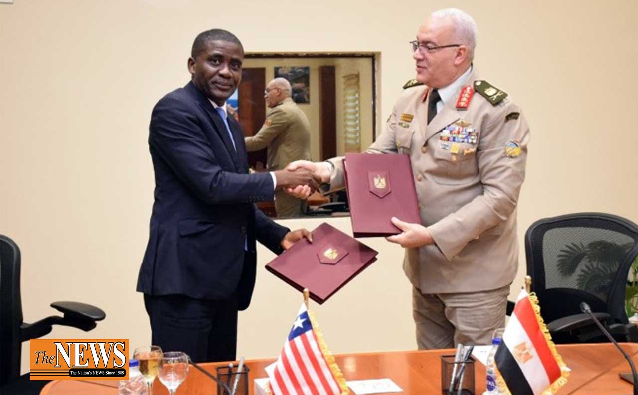 Liberia-Egypt-Seal-Major-Defense-Pact-As-Cairo-Deal-Opens-Door-To-Military-Training