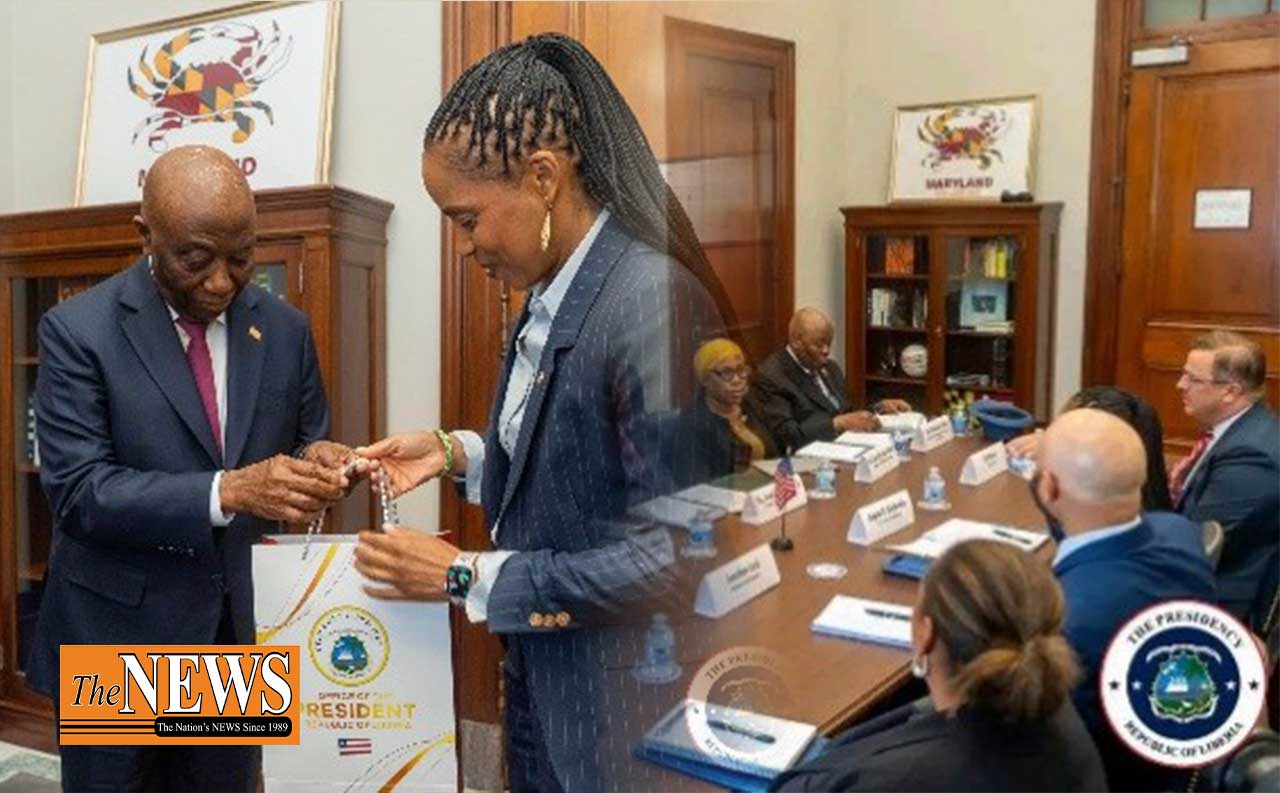 Liberia-Eyes-Bigger-U.S.-Investment-As-Boakai-Meets-Senator-Alsobrooks