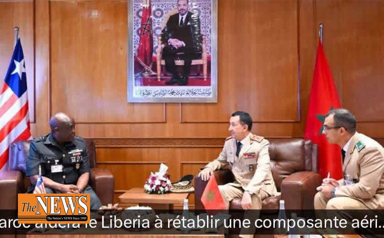 Liberias-First-Air-Force-In-Sight