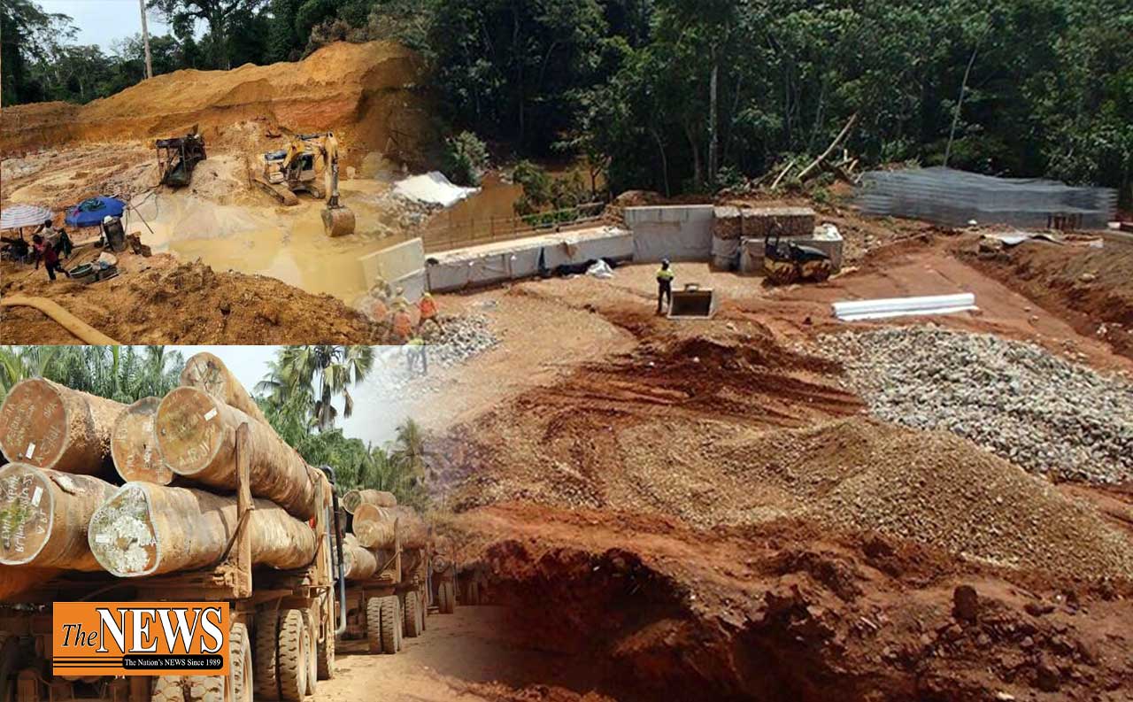 Mining-Forestry-Under-Scrutiny-Liberia’s-mining-and-forestry