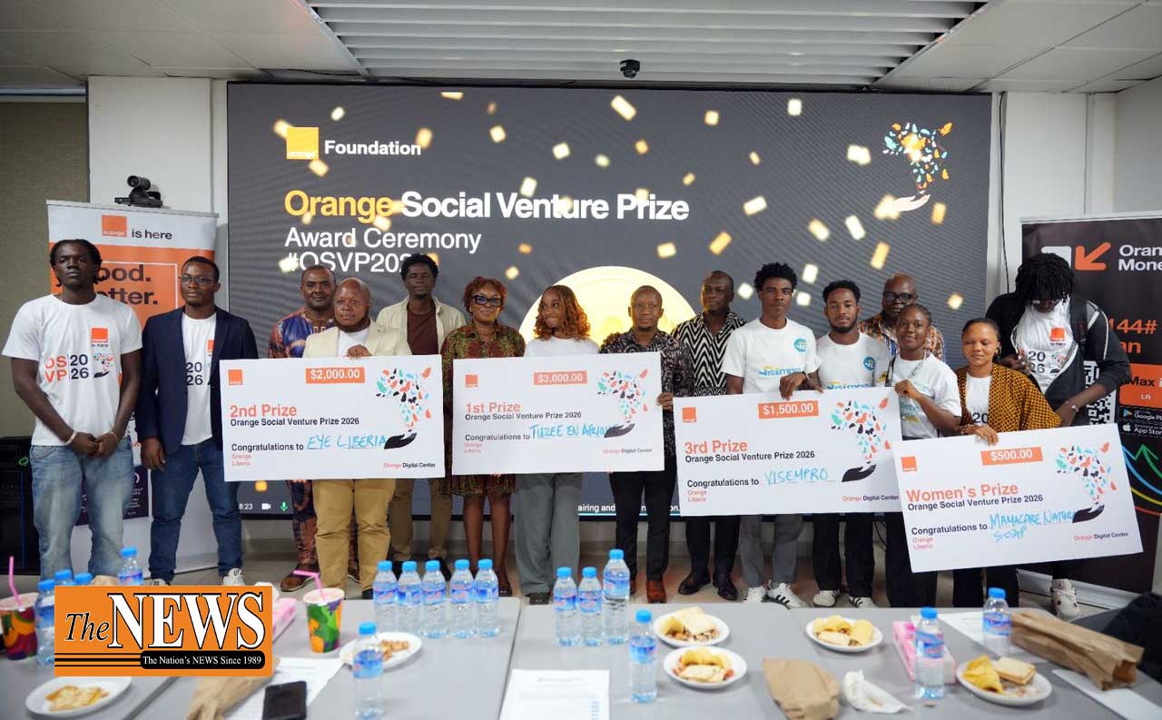 Orange-Liberia-Foundation,-Orange-Digital-Center-Celebrate-16th-Edition