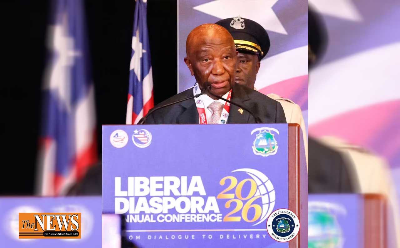 President-Boakai-Urges-Diaspora-Liberians-Return-Invest-Serve-Or-Contribute