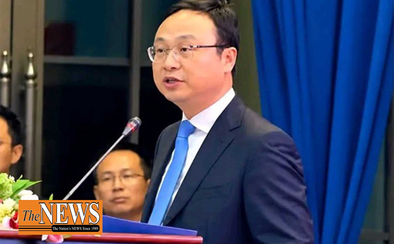Chinese-Chargé-d’Affaires-Underscores-Progress-In-Liberia