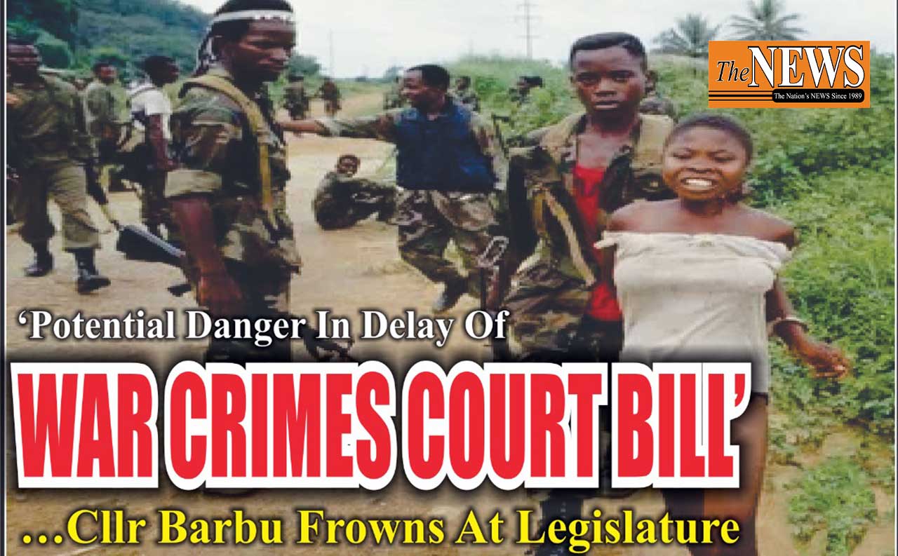 Delay-Of-War-Crimes-Court-Bill