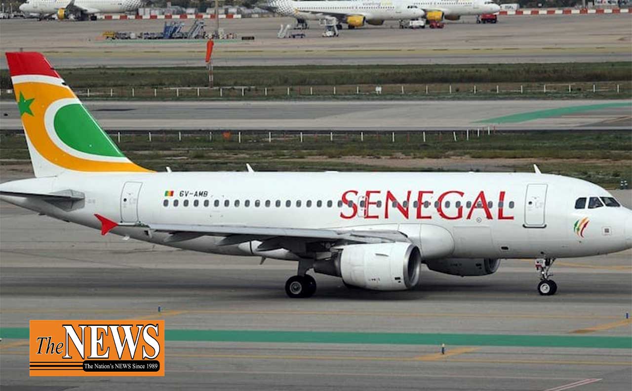 Liberia-Targets-New-Air-Link-Senegals-national-carrier-Air-Sénégal