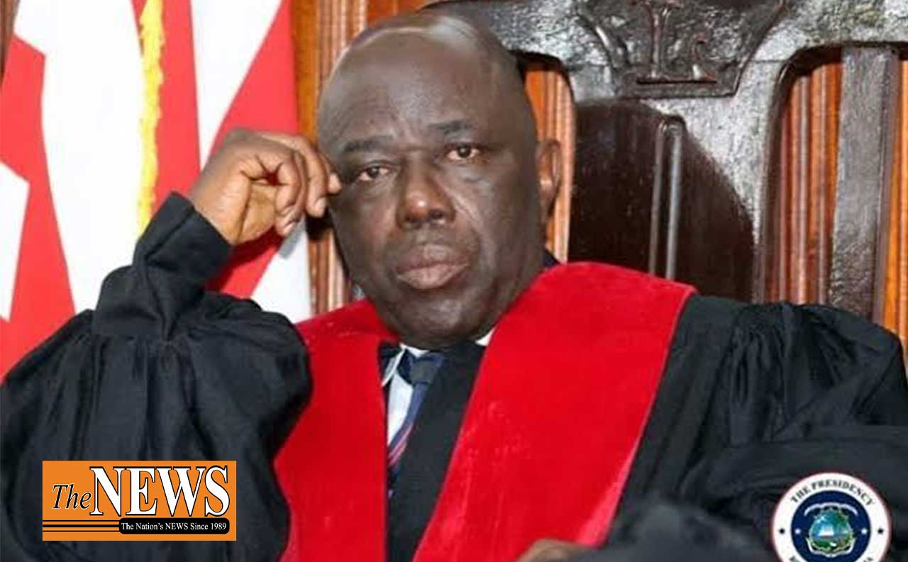 Liberias-Chief-Justice-Yamie-Gbiesay